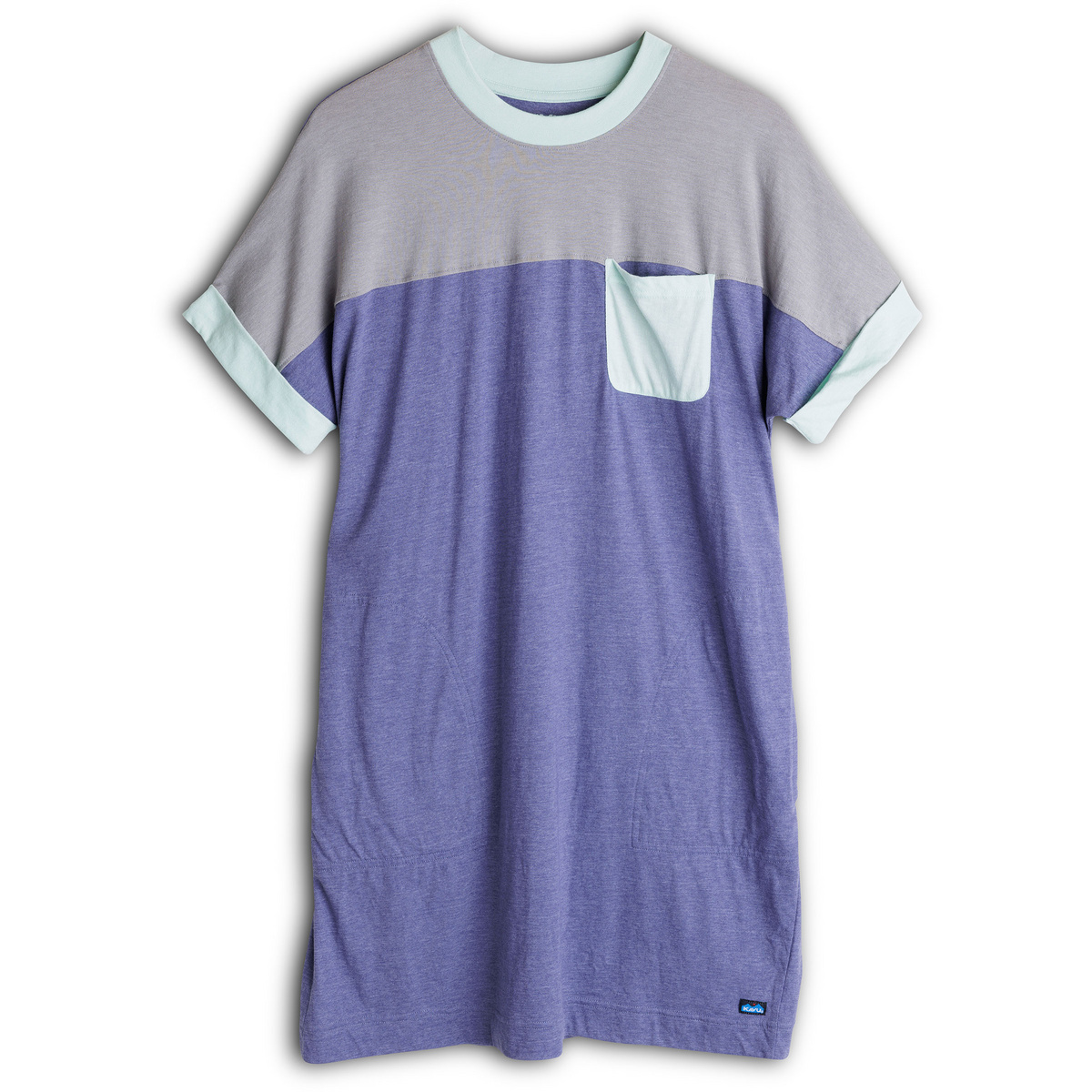 Kavu Donna Abito Cut Back (Taglia S, Viola)