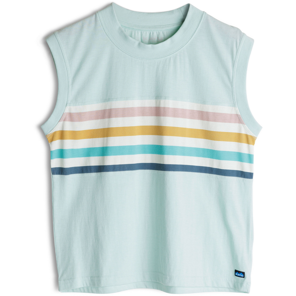 Kavu Donna Top Tuva (Taglia M, Turchese)