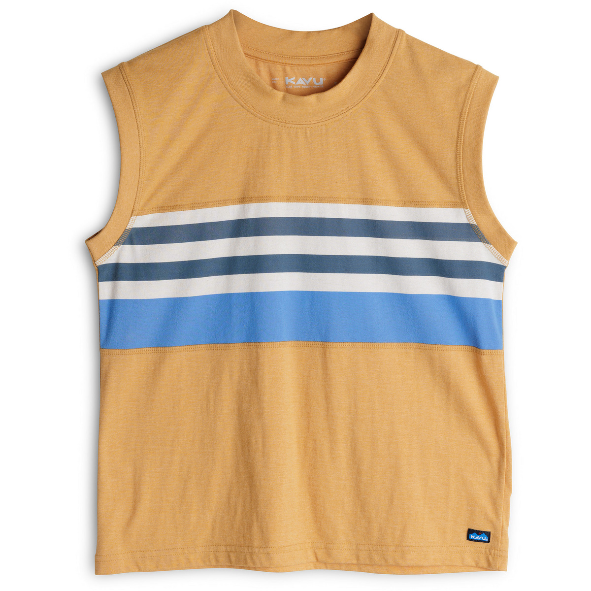 Kavu Donna Top Tuva (Taglia S, Arancione)