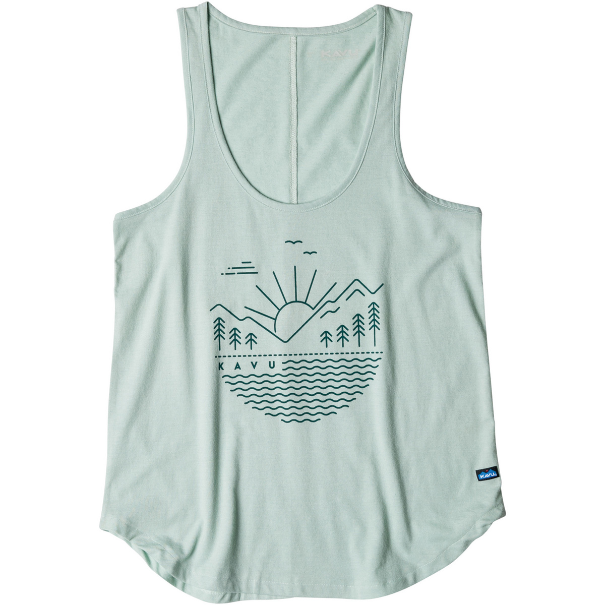 Image of Kavu Donna Top Dont Sweat It