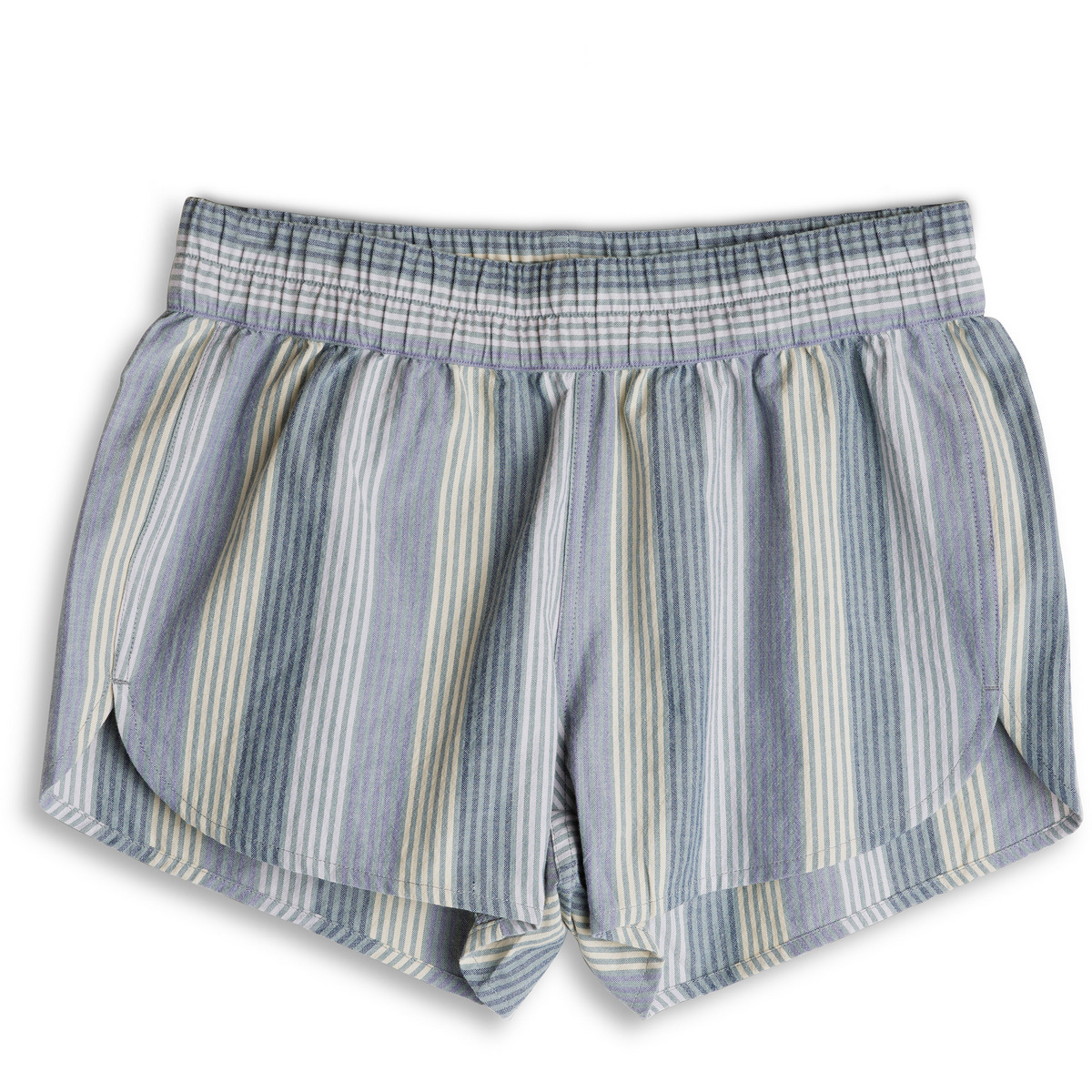 Kavu Damen Aberdeen Shorts (Größe M, blau)