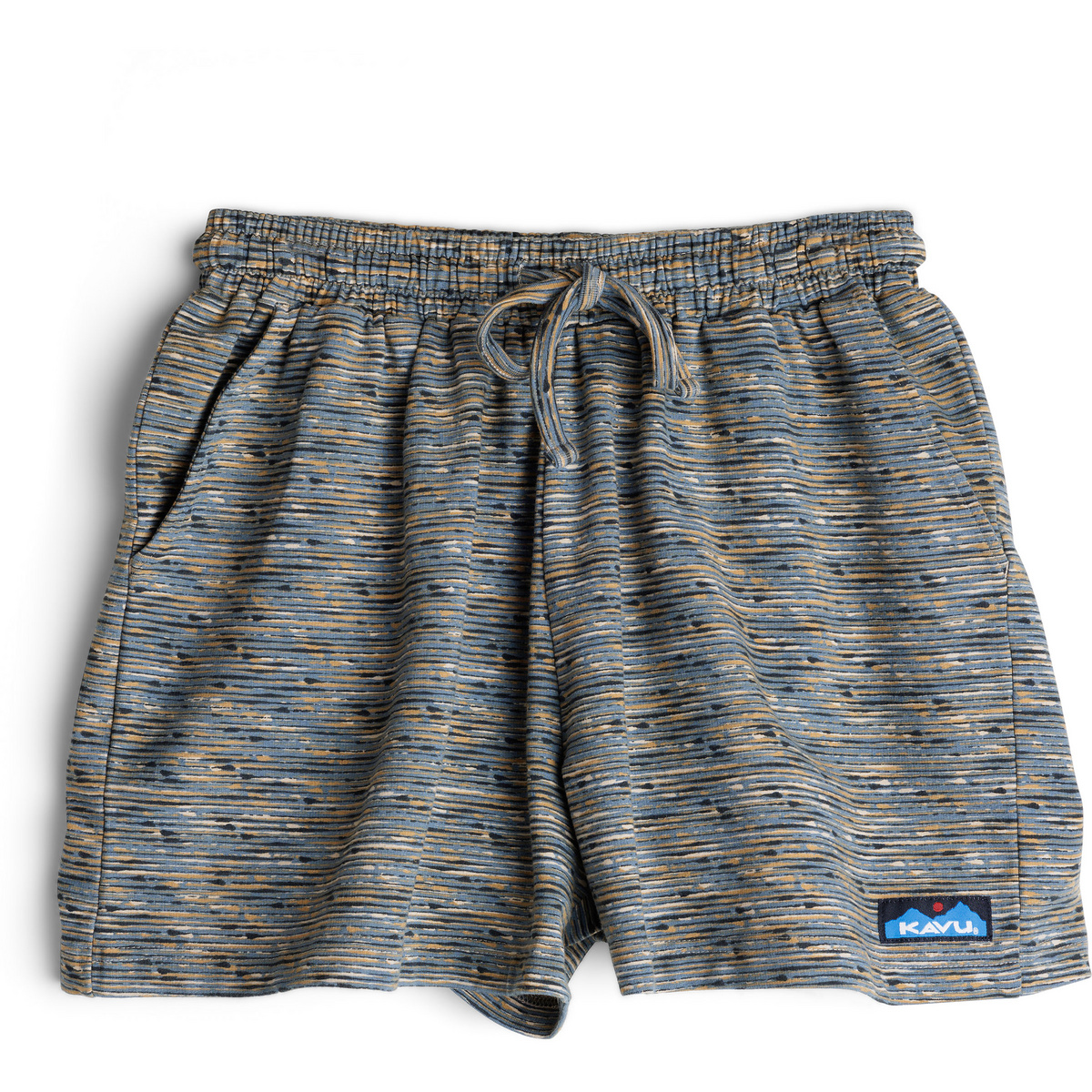 Kavu Damen Coast Haven Shorts (Größe M, gruen)