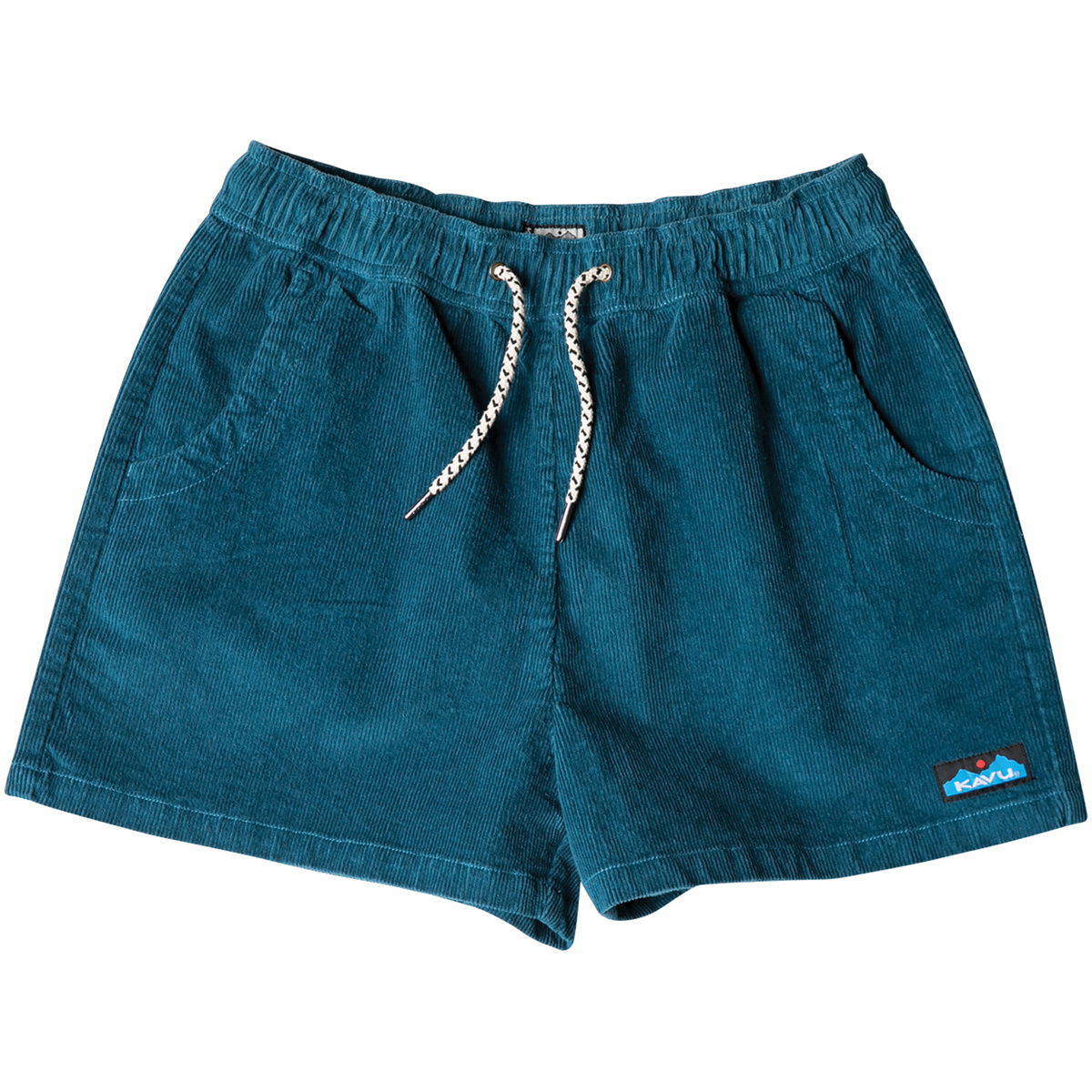 Image of Kavu Donna Pantaloncini All Decked Out