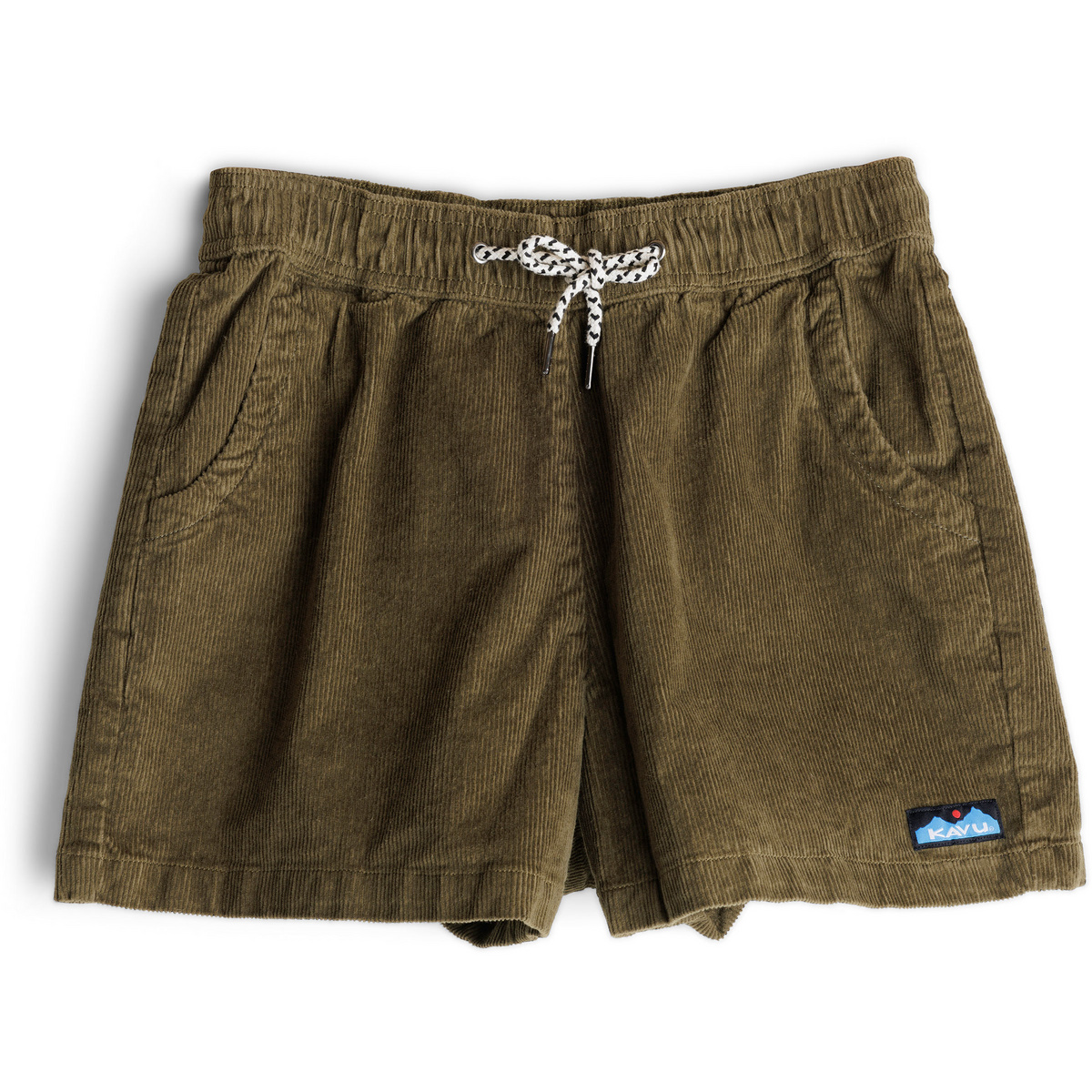Kavu Femme Short All Decked Out (taille S, Vert)
