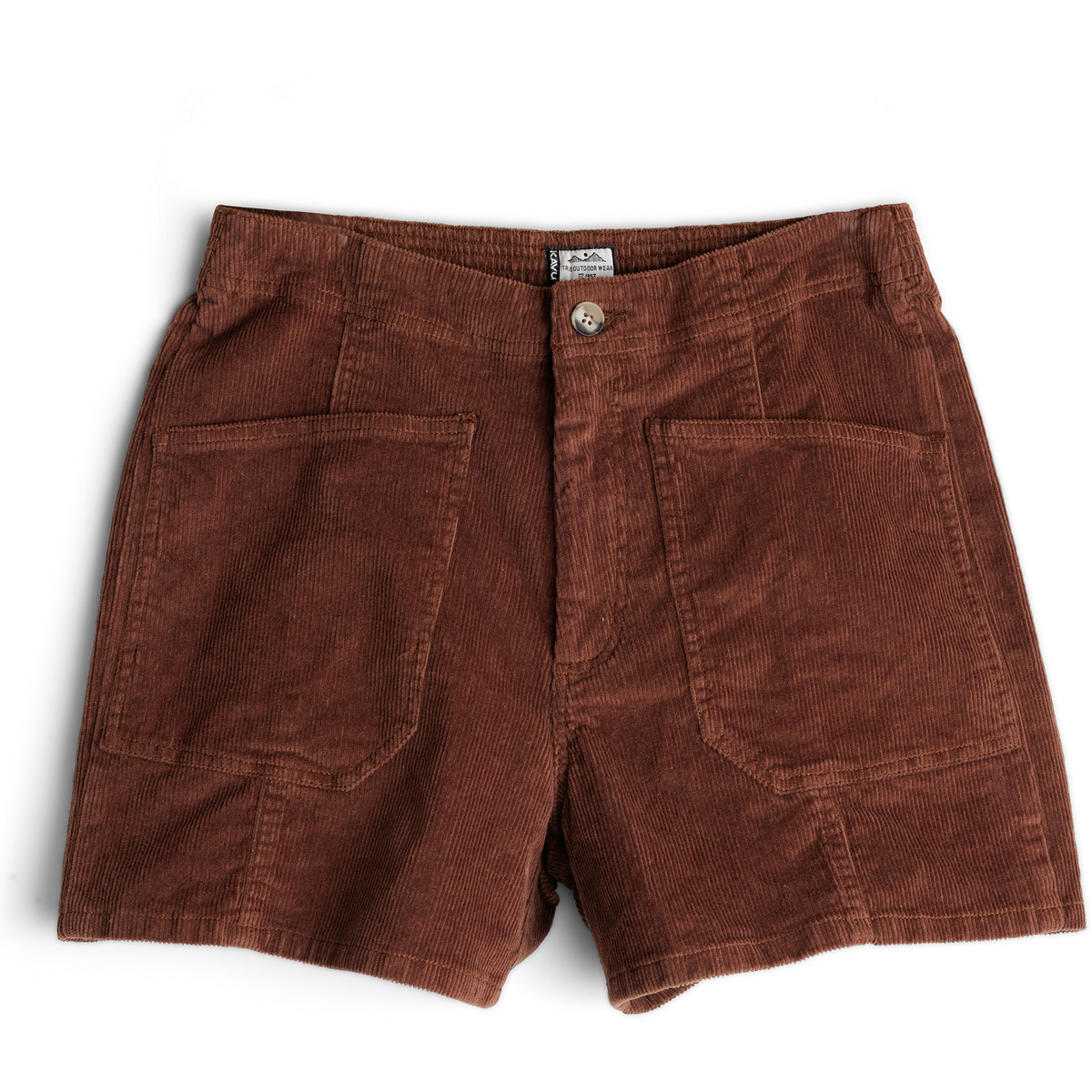 Kavu Damen Shore Thing Shorts (Größe XL, braun)