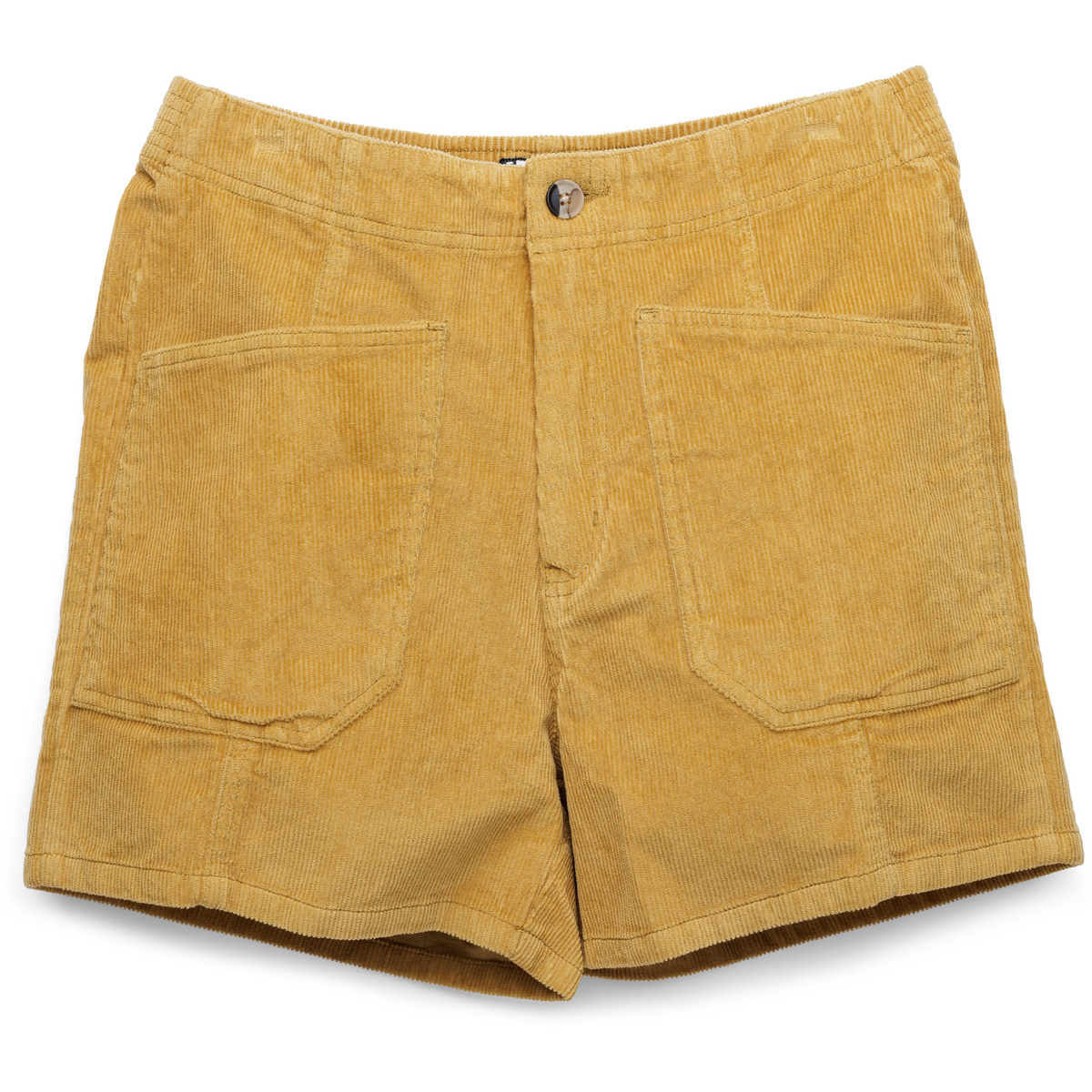 Kavu Damen Shore Thing Shorts (Größe M, gelb)