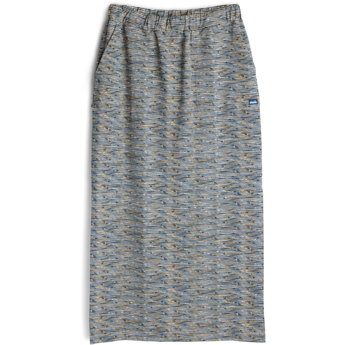 Kavu Donna Gonna Somerset (Taglia L, Verde)