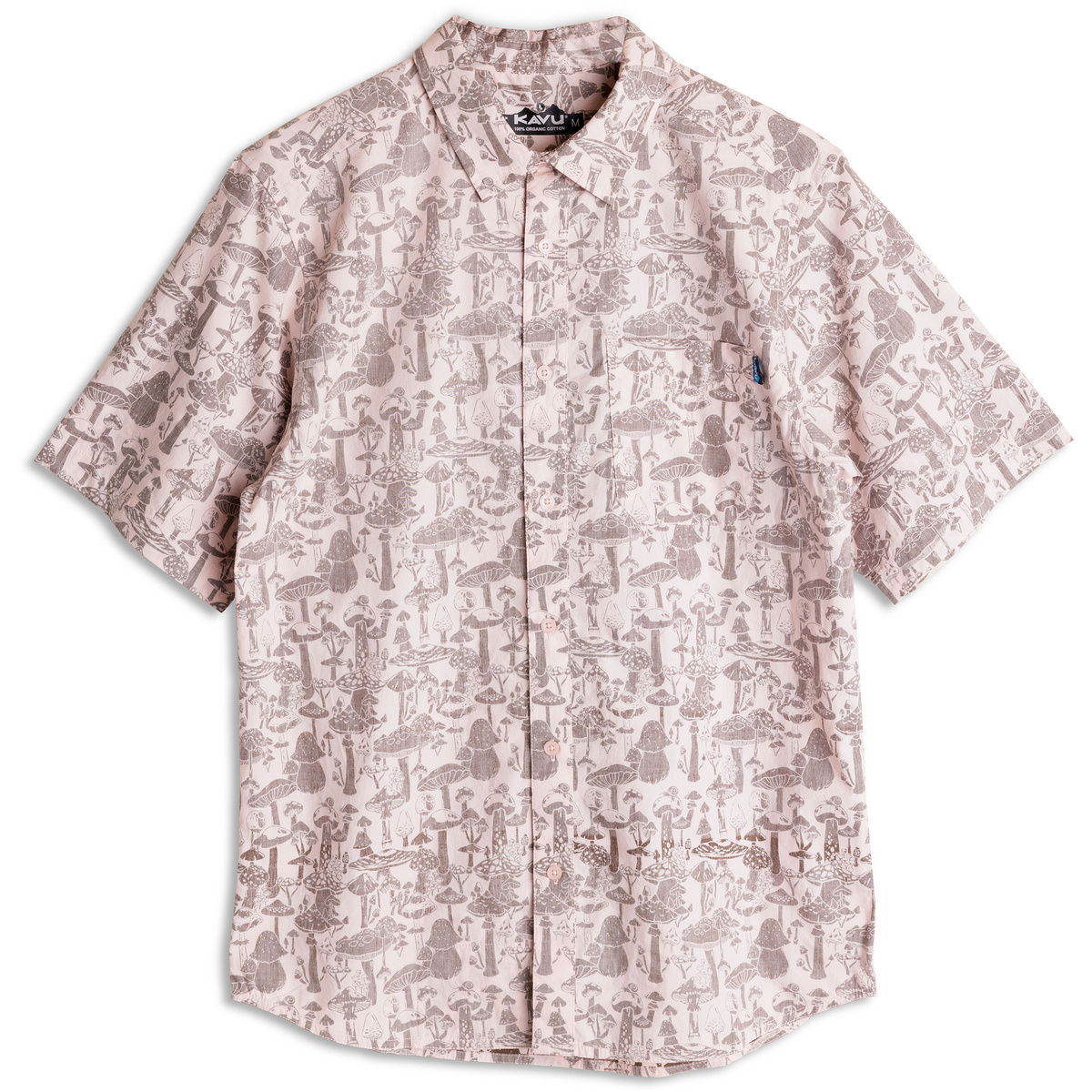 Image of Kavu Herren Topspot Hemd