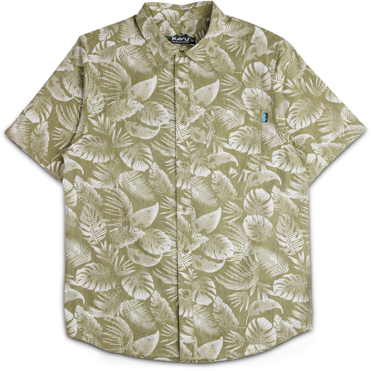 Image of Kavu Uomo Camicia Topspot