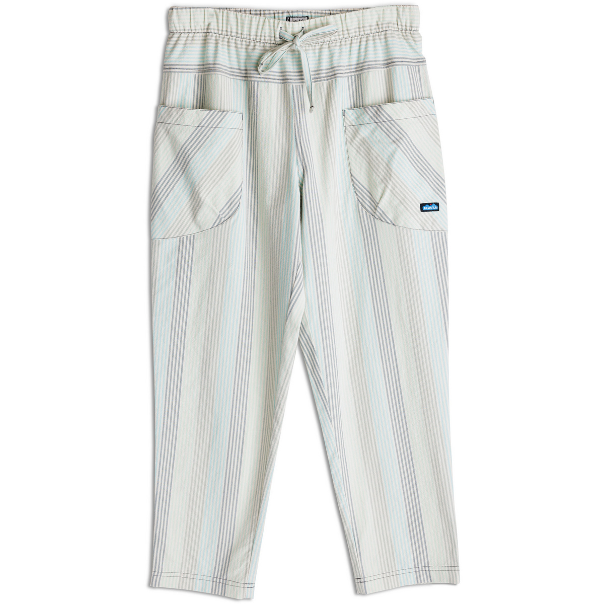 Kavu Damen Woodside Hose (Größe M, gruen)