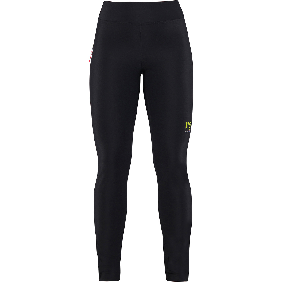 Karpos Donna Pantaloni Easy Winter (Taglia XS, Nero)