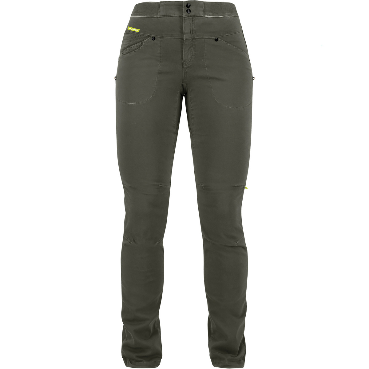 Image of Karpos Donna Pantaloni Noghera Evo Winter