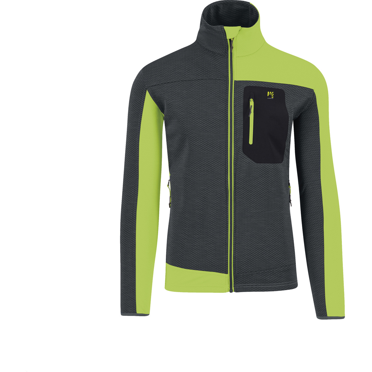 Image of Karpos Uomo Giacca Cherz