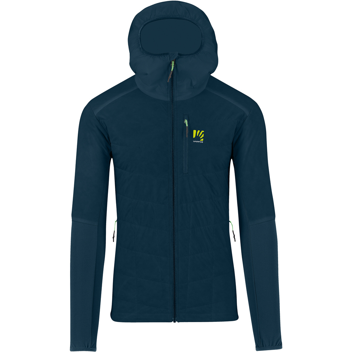 Karpos Herren Torre Jacke (Größe M, blau)