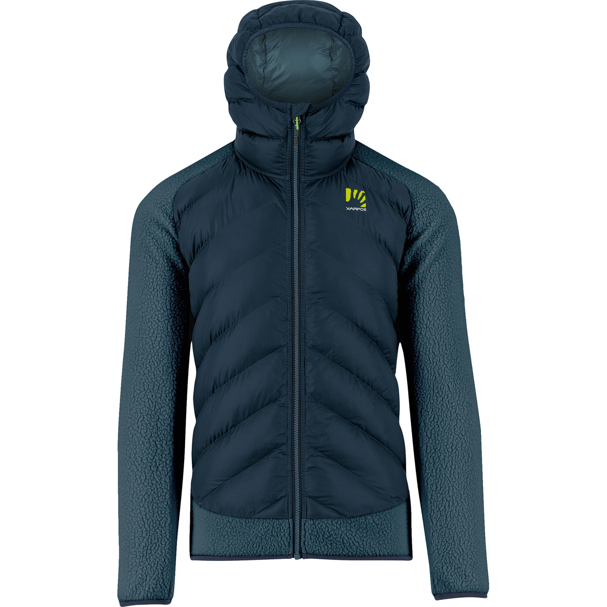 Karpos Herren Marmarole Retro' Jacke (Größe S, blau)