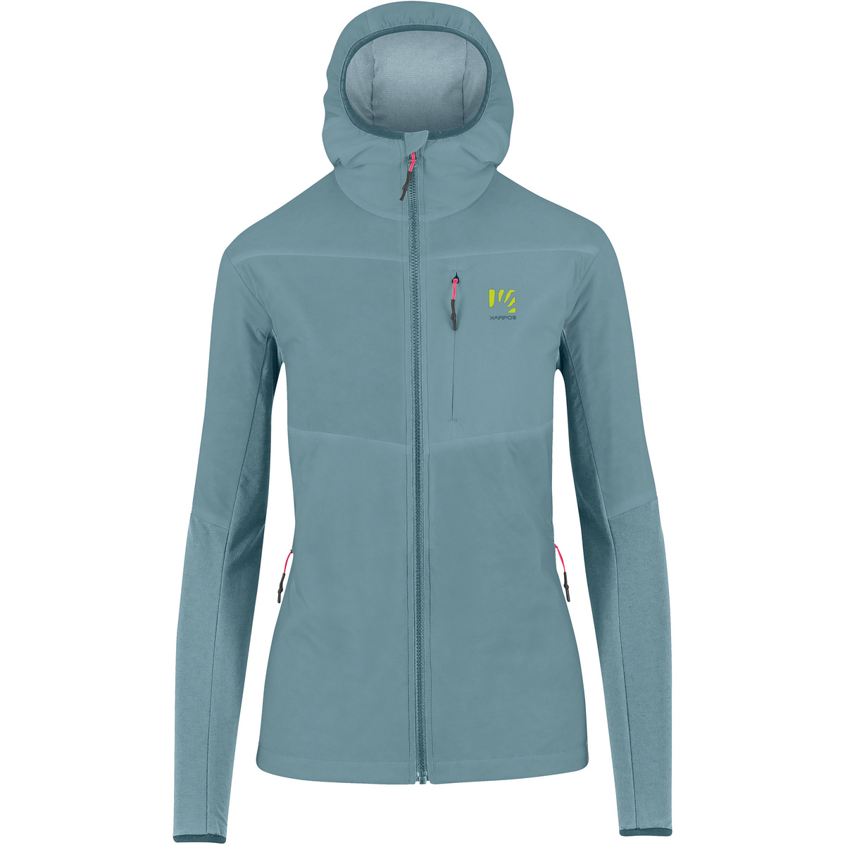 Karpos Damen Torre Jacke (Größe M, blau)
