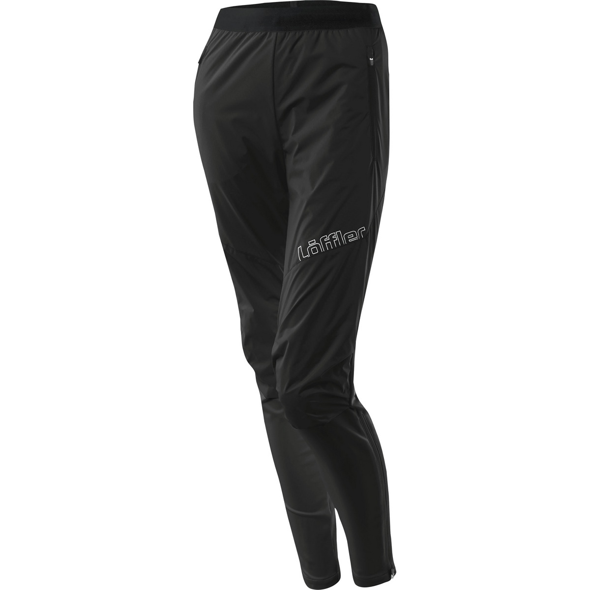 Löffler Damen Worldcup DDP Tights (Größe L, schwarz)