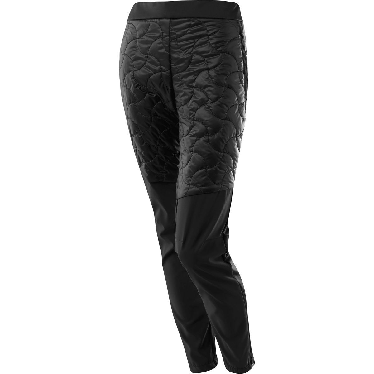 Löffler Damen Grace Hose (Größe XL, schwarz)