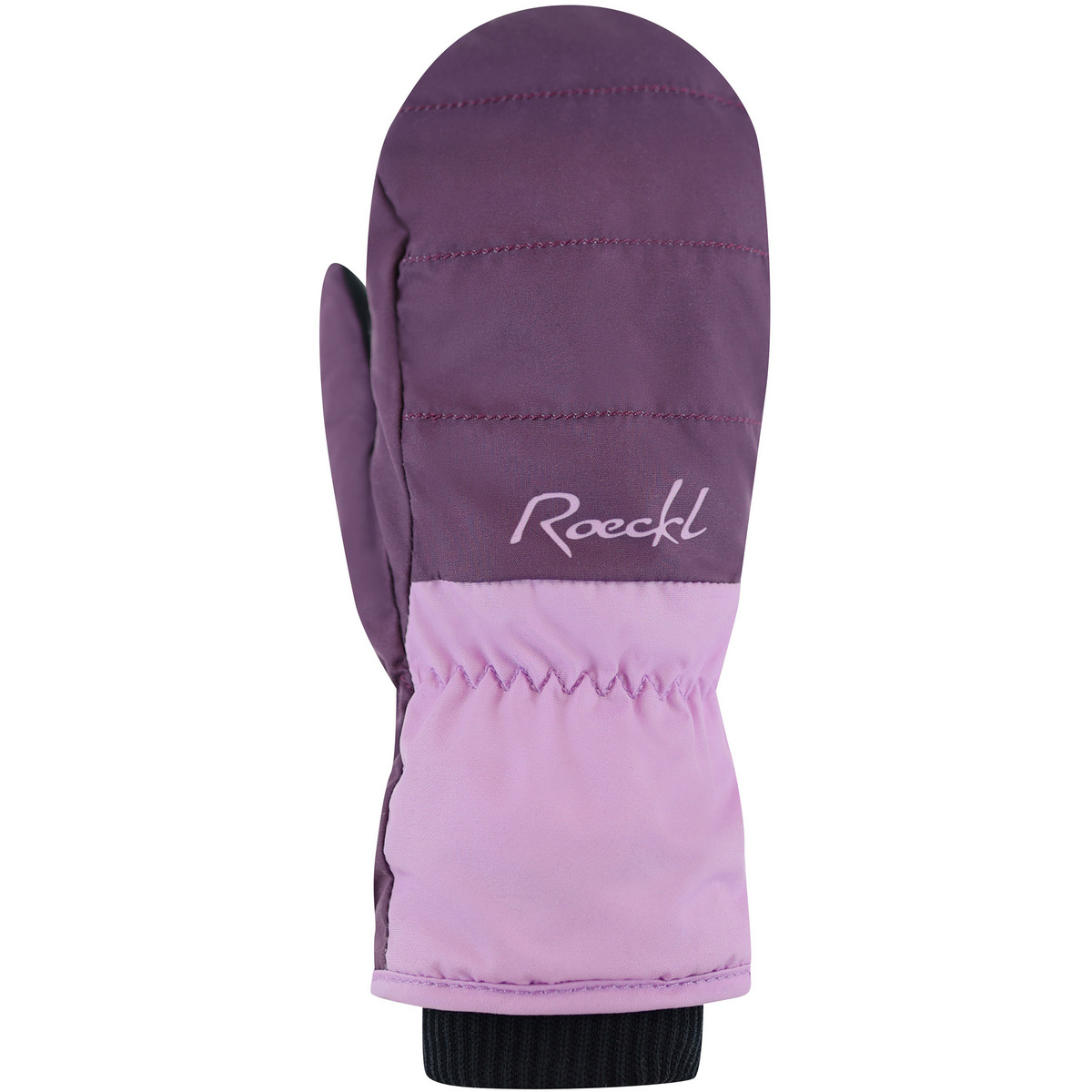 Roeckl Kinder Karfi Handschuhe (Größe 6, lila)