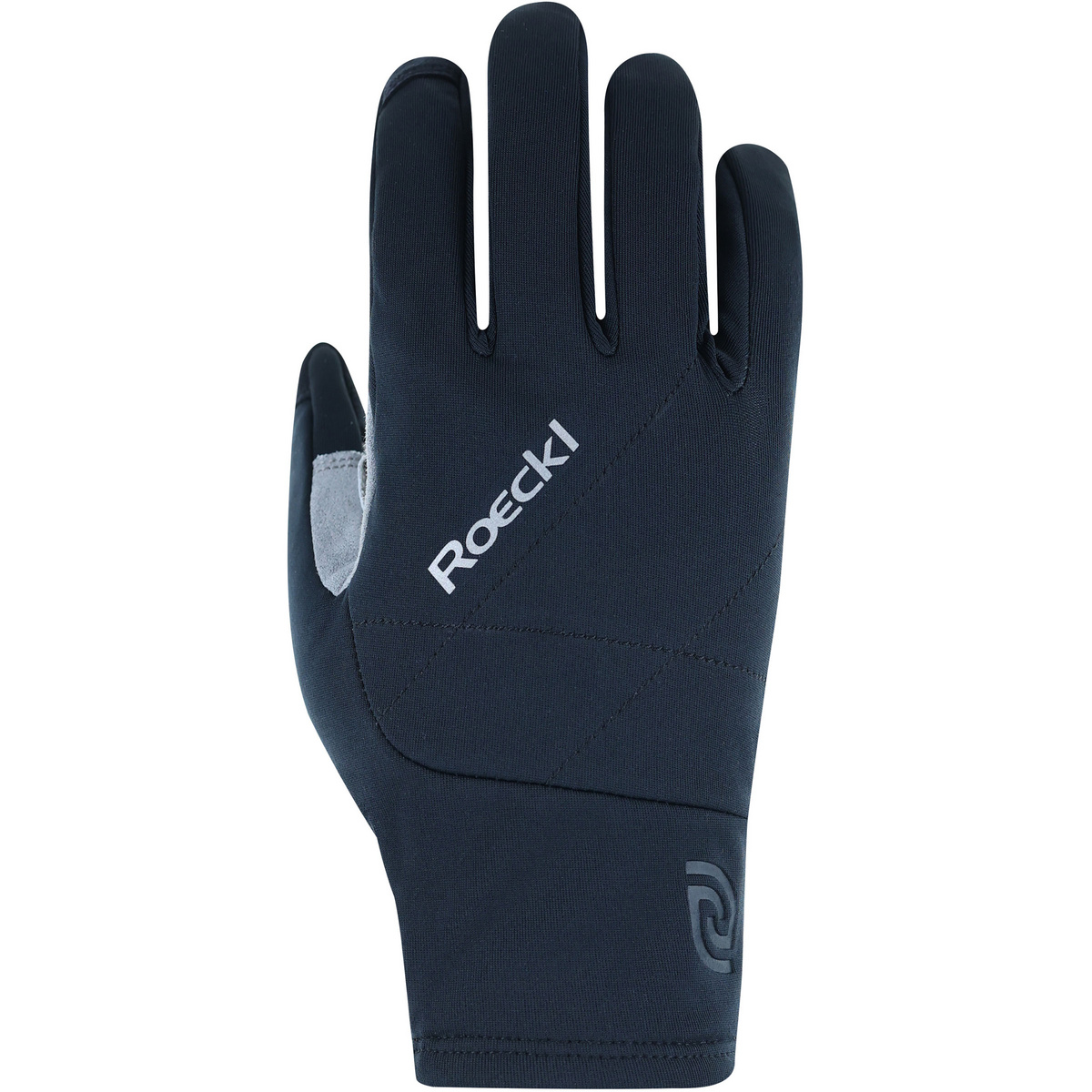 Roeckl Riegsee Handschuhe (Größe 9, schwarz)