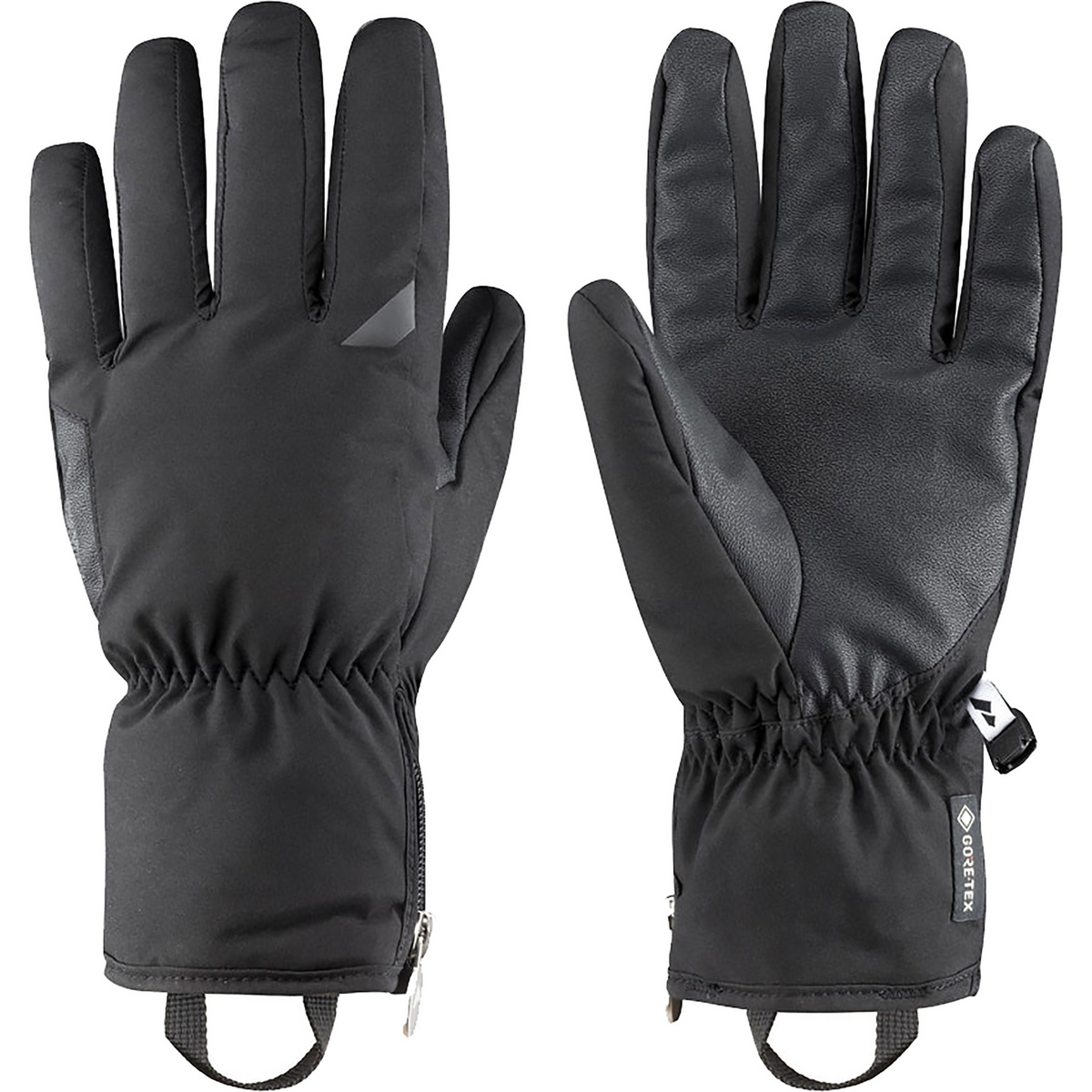 Zanier Gloves Damen GTX Handschuhe (Größe 6.5, schwarz)