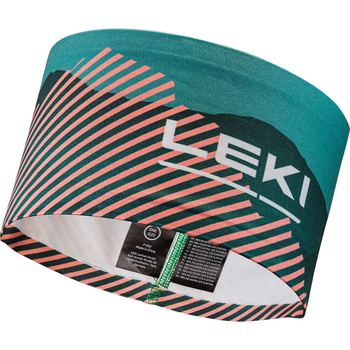 Image of Leki Fascia per la testa 4-Season
