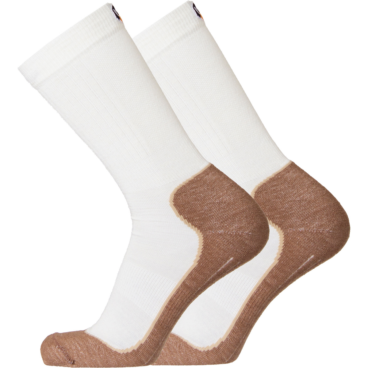 UphillSport Calzini Repo (Taglia 39 , Bianco)