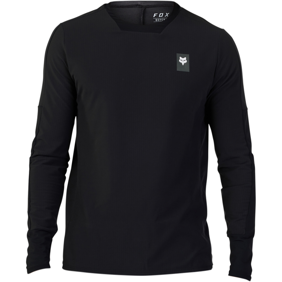 Image of Fox Herren Defend Thermal Longsleeve