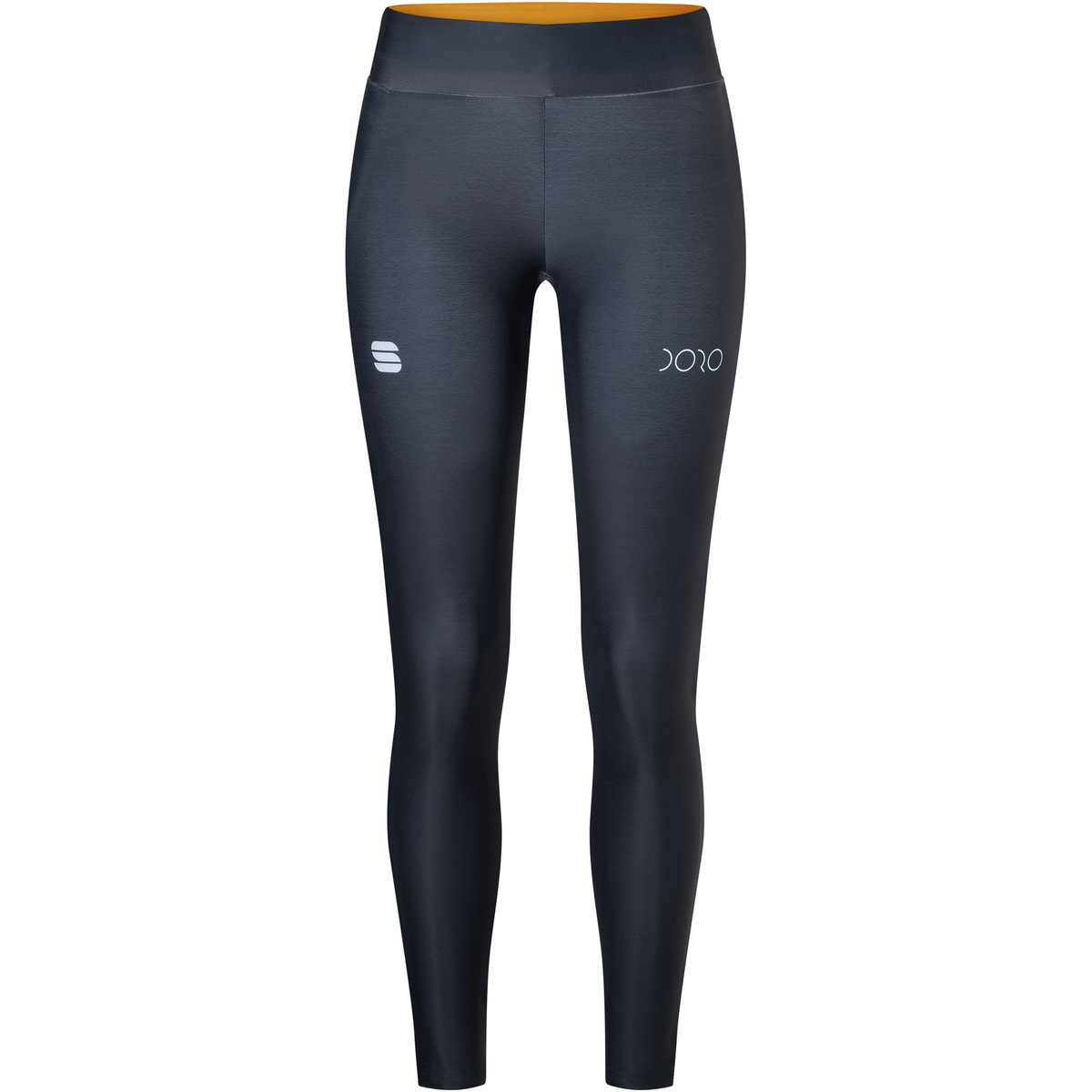 Sportful Femme Cuissards Doro (taille M, Gris)