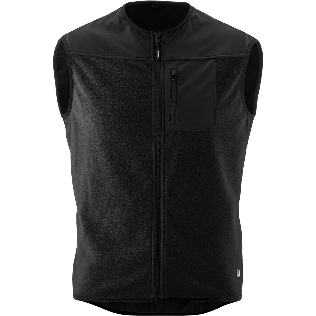 Image of Gonso Herren Adventure Fleece Weste