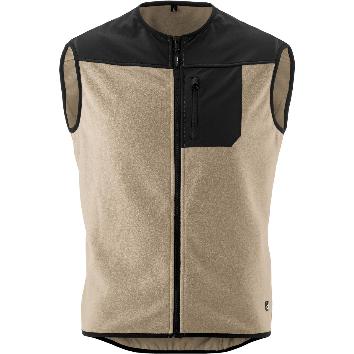 Image of Gonso Uomo Gilet Adventure Fleece
