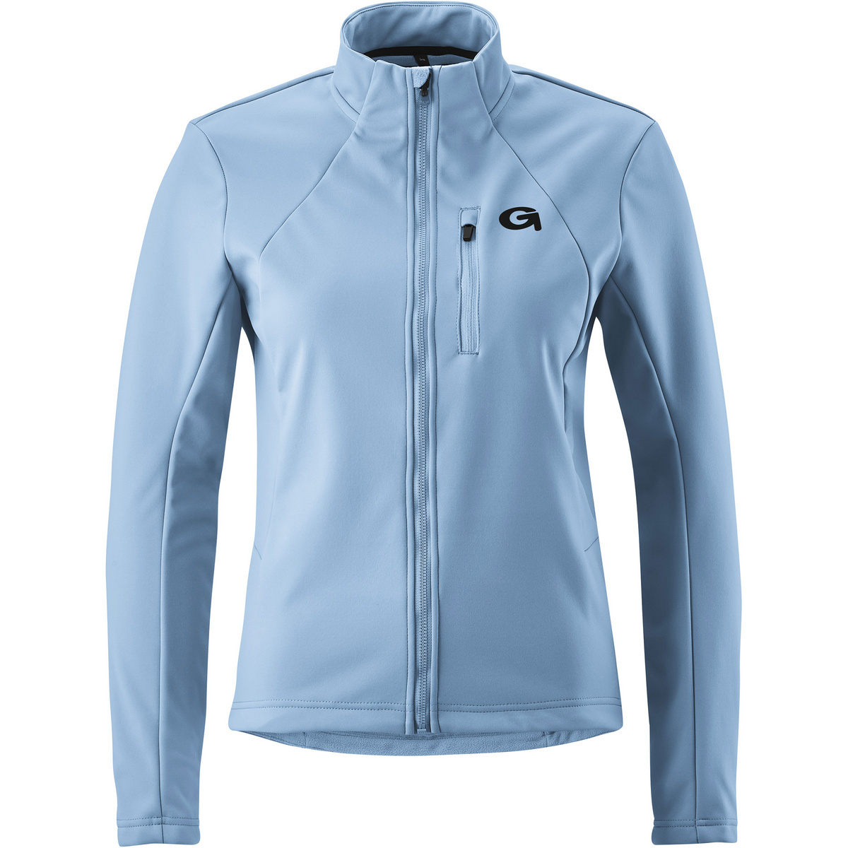 Gonso Damen Adventure Softshell Jacke (Größe XL, blau)