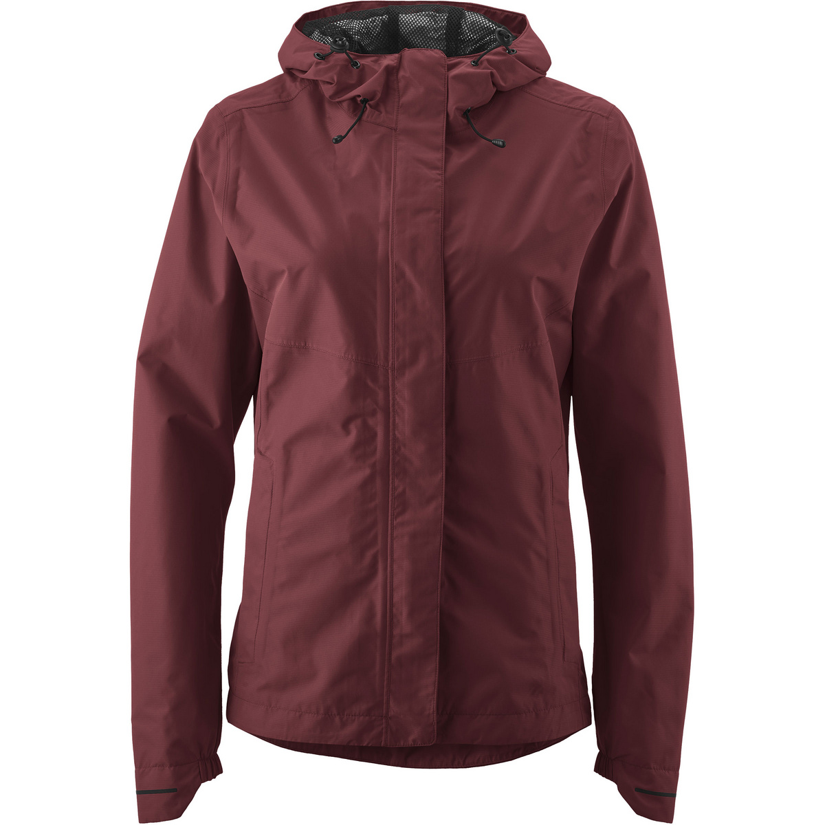Gonso Damen Save Essential Jacke (Größe L, braun)