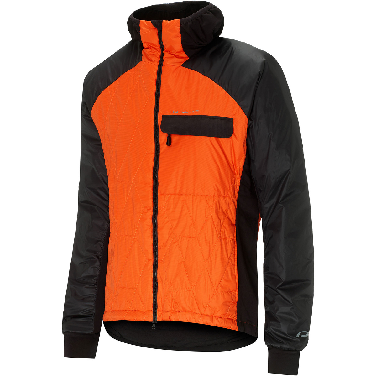 Protective Homme Veste Macro (taille L, Orange)