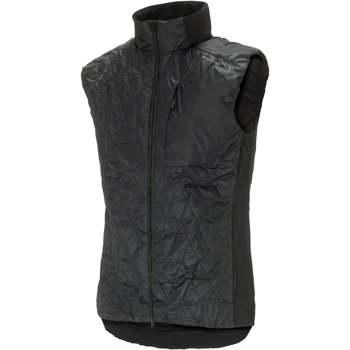 Protective Uomo Gilet Scope (Taglia XL, Nero)