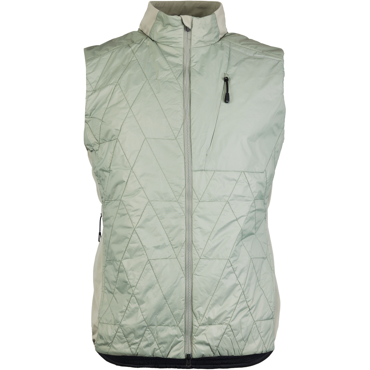 Protective Uomo Gilet Scope (Taglia XL, Verde)