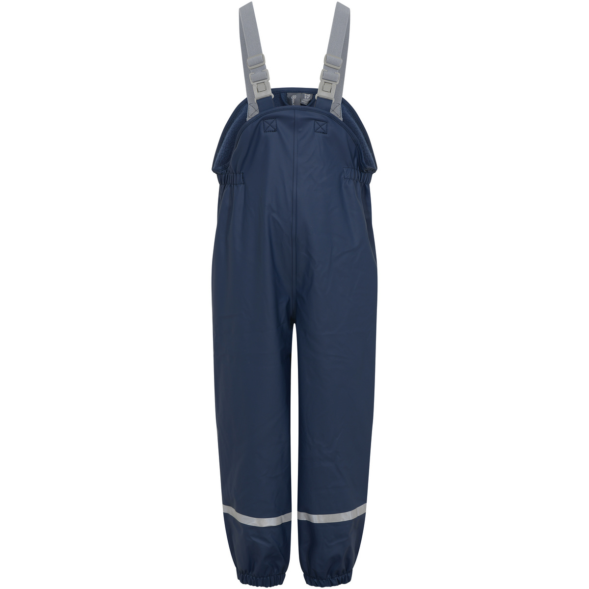 Color Kids Enfants Pantalon doublé pour la boue (taille 110, Bleu)