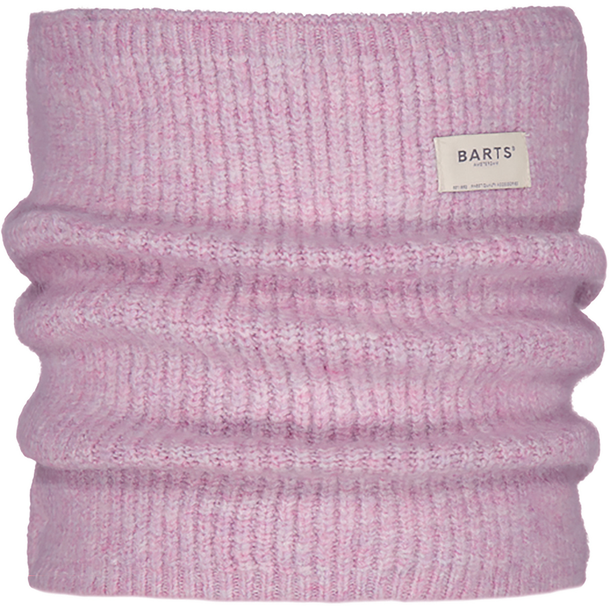 Barts Femme Serviette tubulaire Darty Col (taille ONE SIZE, rose)