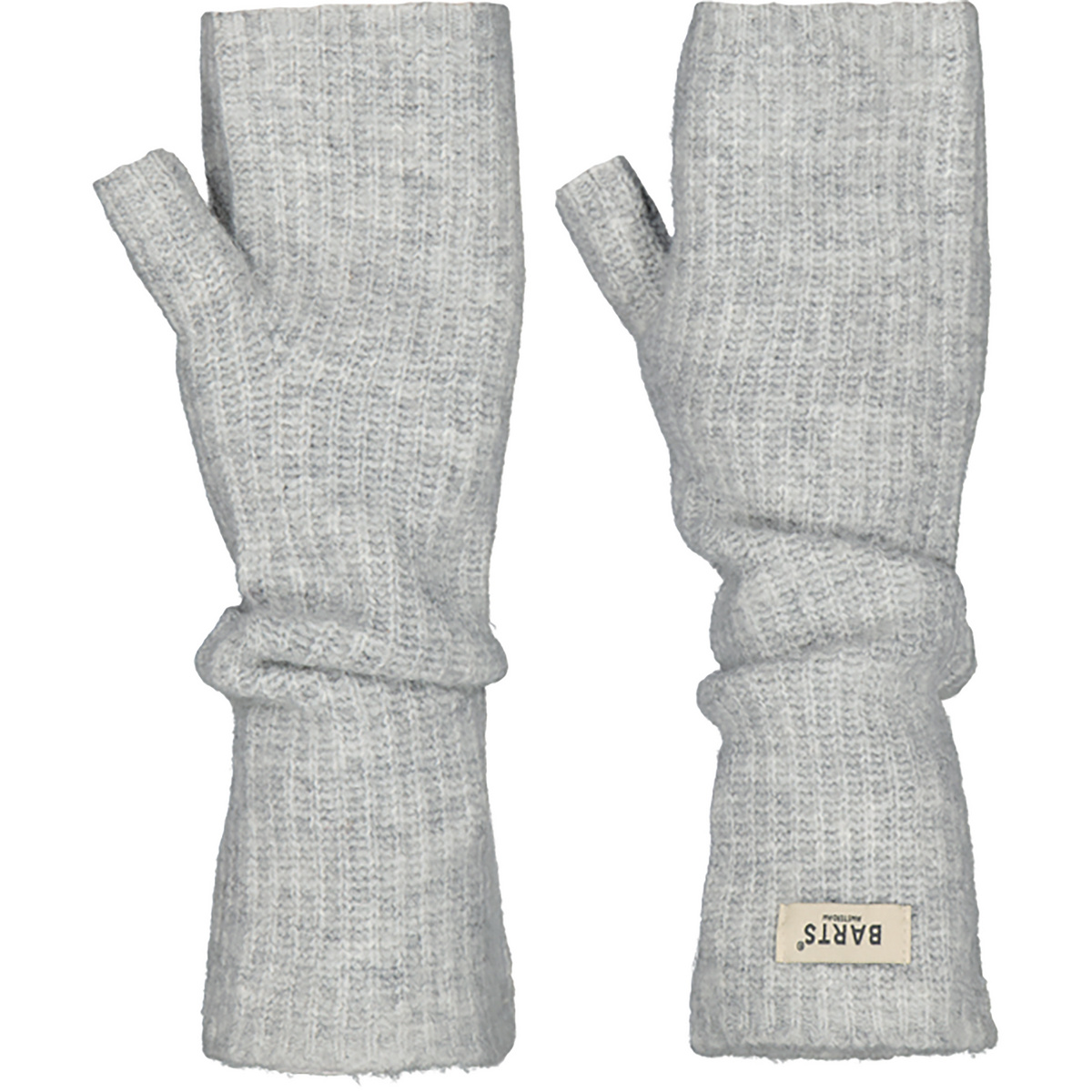 Barts Femme Gants Darty (taille ONE SIZE, Gris)