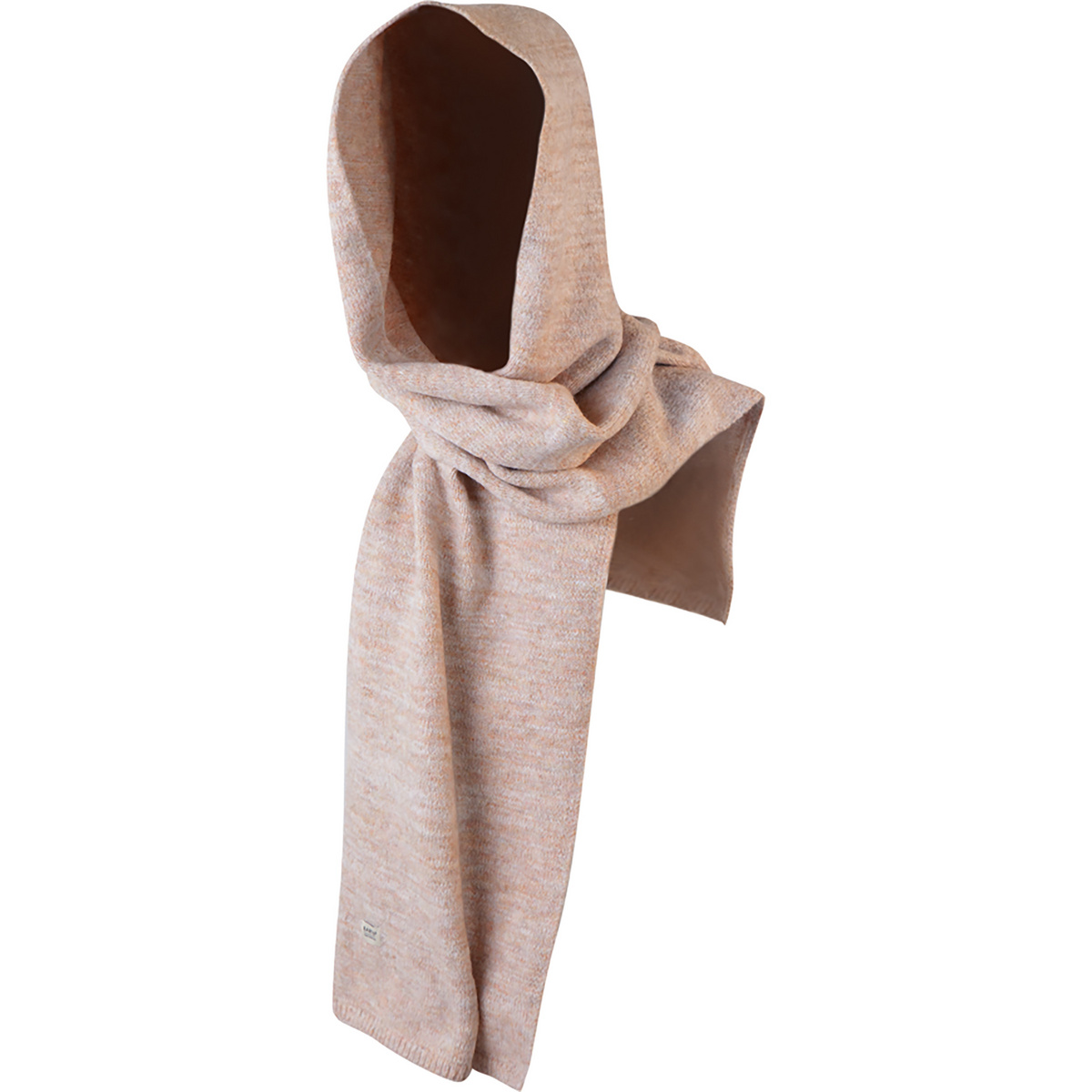 Barts Donna Sciarpa Fria Hood (Taglia ONE SIZE, Marrone)