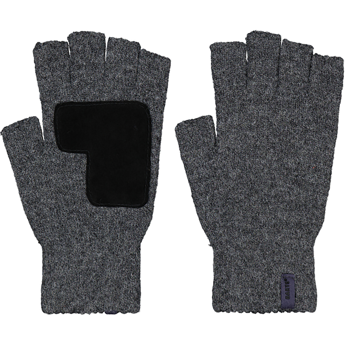 Barts Uomo Guanti Banxs (Taglia L , Grigio)