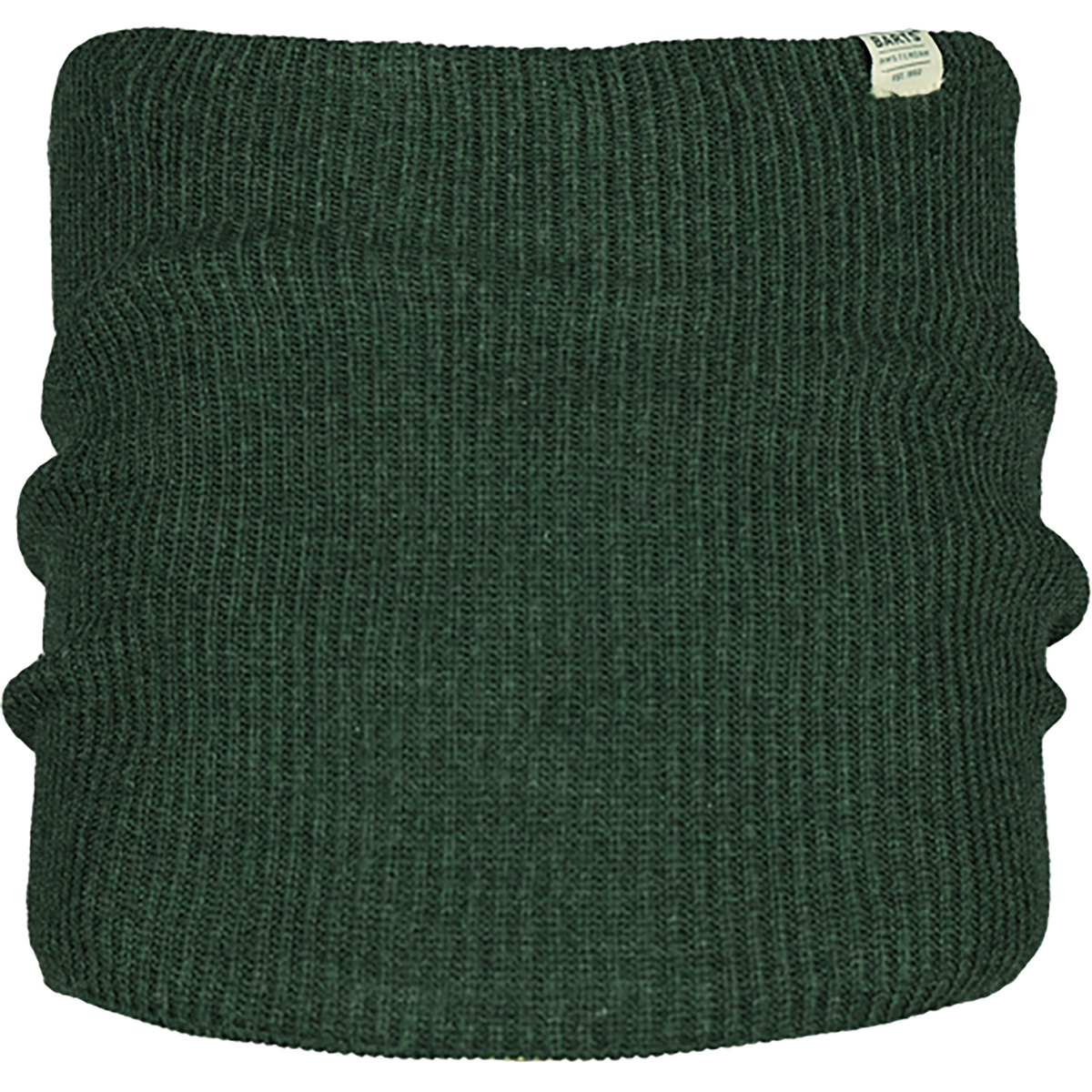 Barts Homme Serviette tubulaire Stonel Col (taille ONE SIZE, Olive)