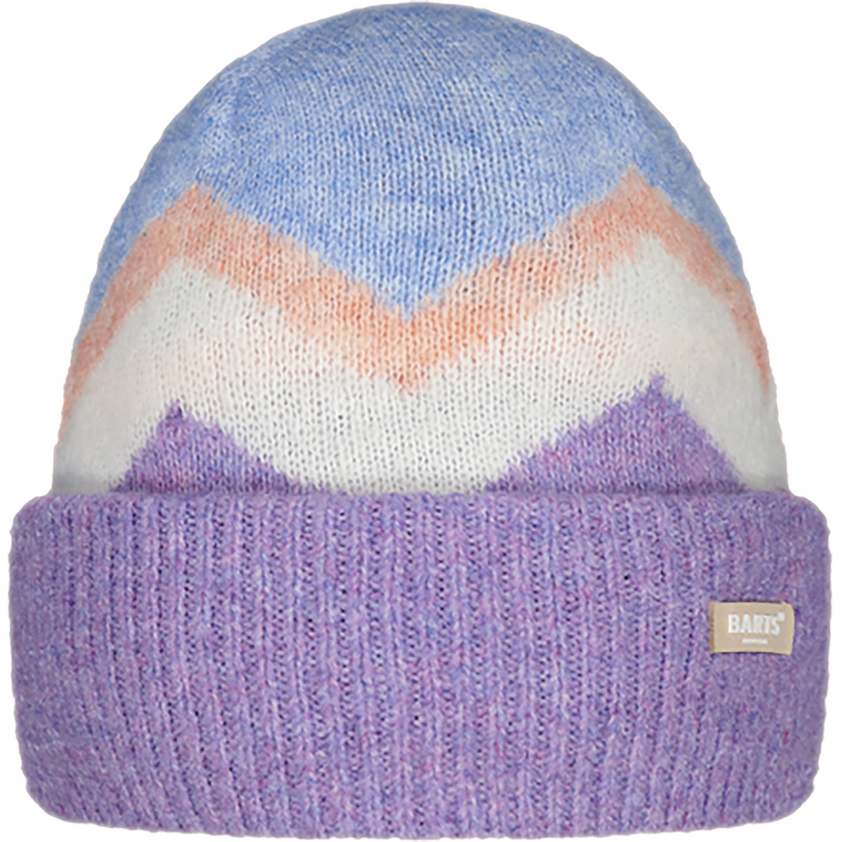 Barts Enfants Bonnet Adelena (taille 50 , Violet)