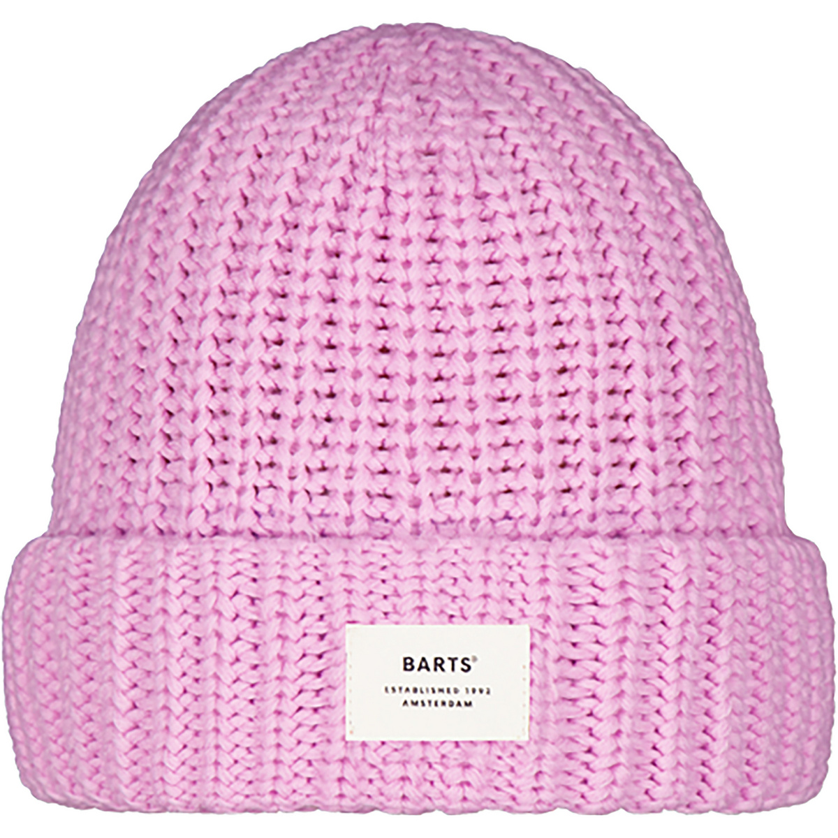 Barts Kinder Olevia Mütze (Größe 55, rosa)
