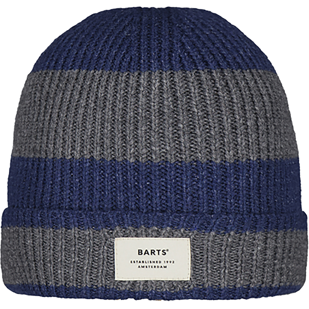 Barts Bambino Cappellino Haxley (Taglia 53 , Blu)