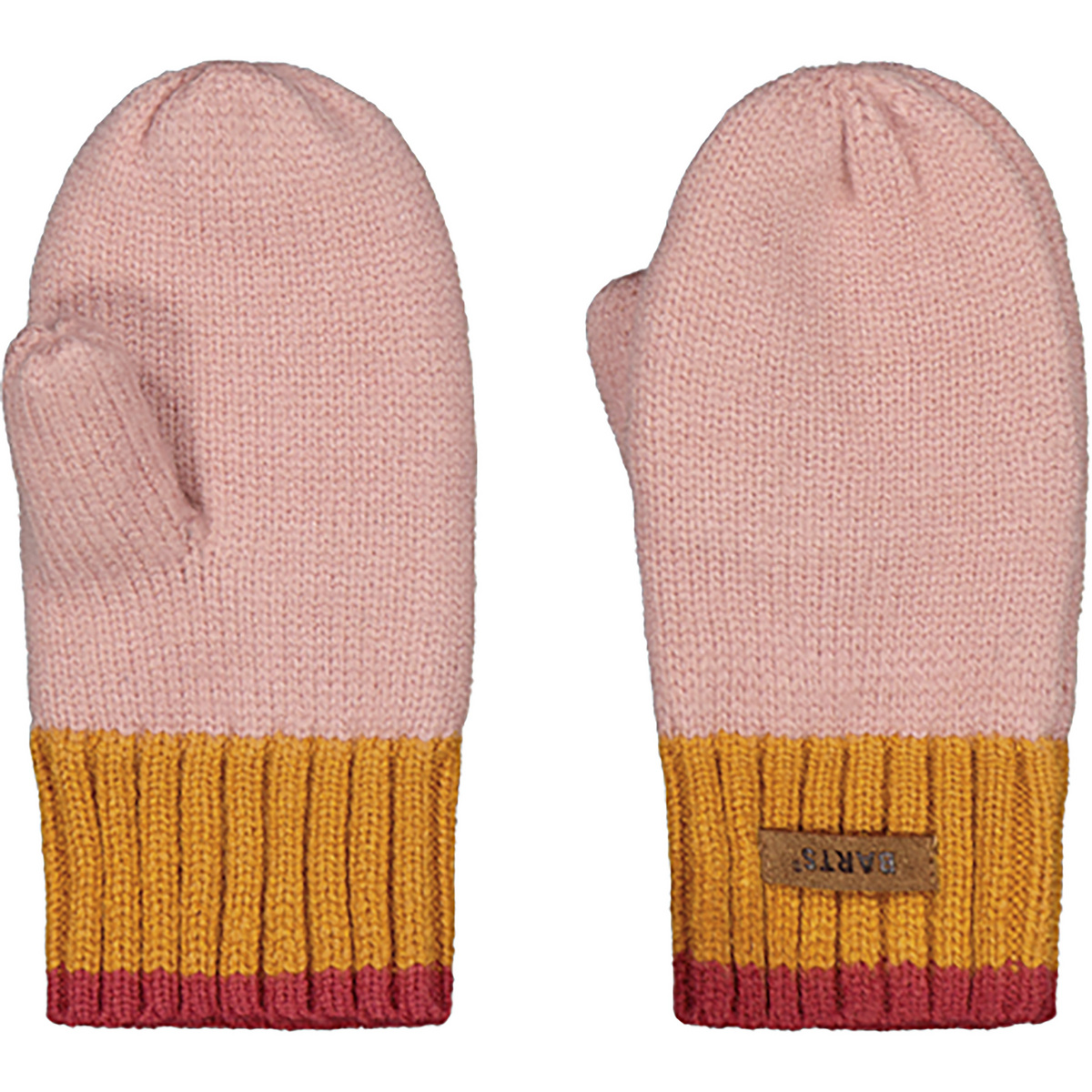 Barts Kinder Dicey Handschuhe (Größe S, rosa)