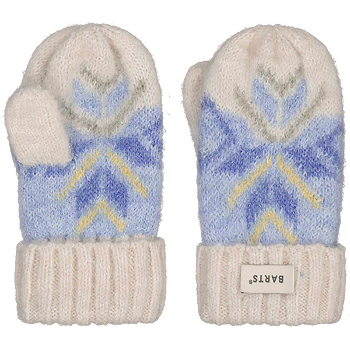 Barts Bambino Guanti Lorek (Taglia M, Blu)