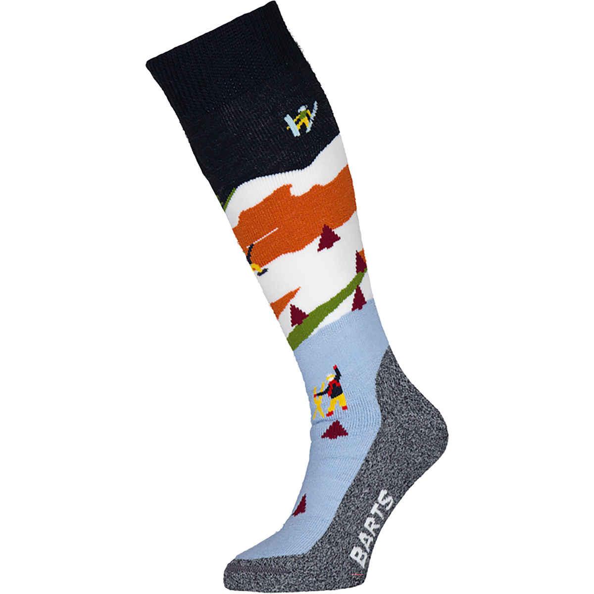 Image of Barts Kinder Snowrider Ski Socken