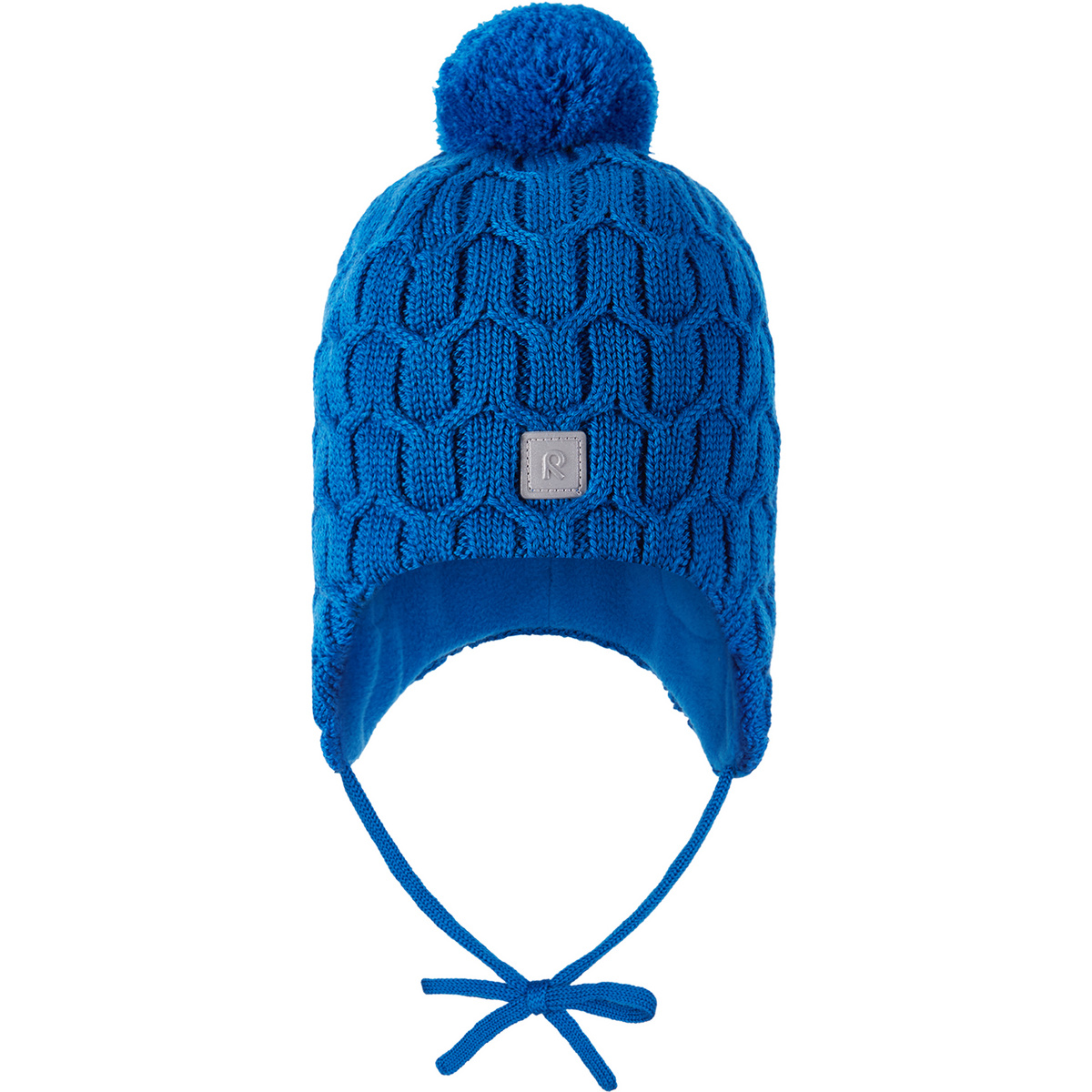 reima Bambino Cappellino Nunavut (Taglia 50, Blu)