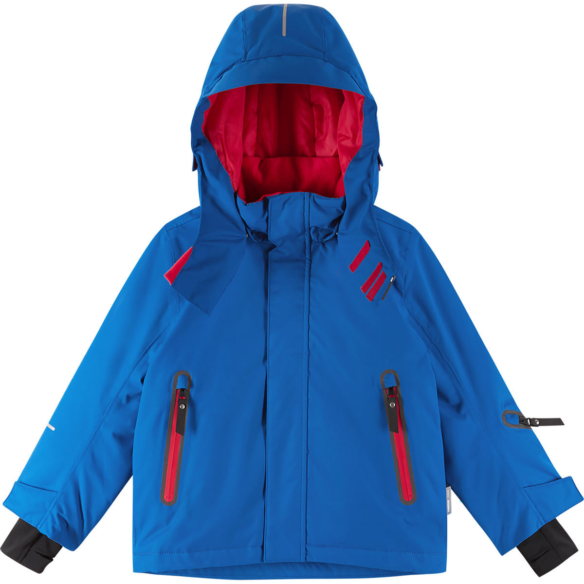 reima Enfants Veste Kairala (taille 110, Bleu)